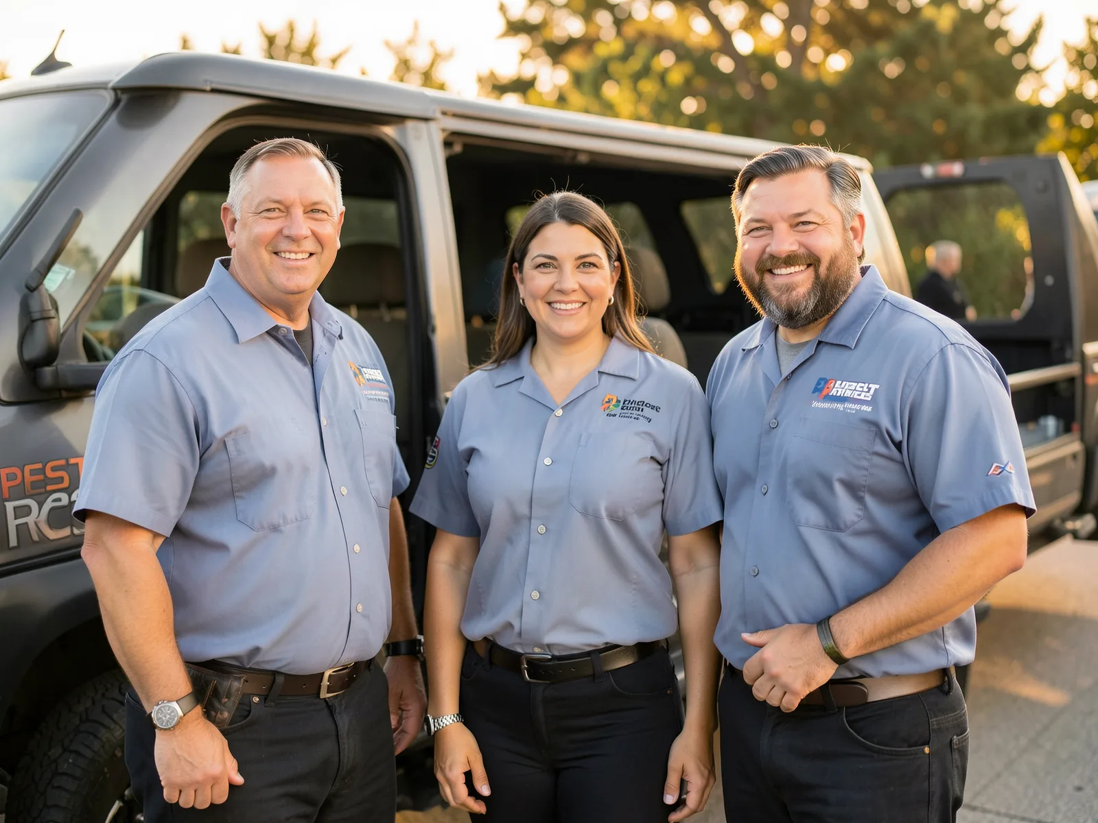 Pest Control company in Morning View, KY